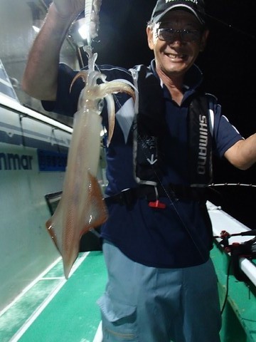 第二むつ漁丸 釣果