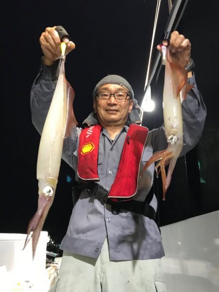 寿裕 （YOSHIHIRO） 釣果