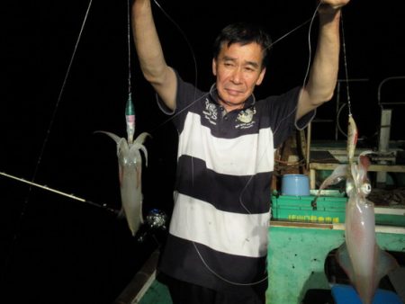 真祐丸 （しんゆうまる） 釣果