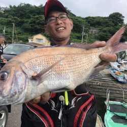 由良渡船 釣果