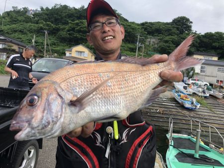 由良渡船 釣果
