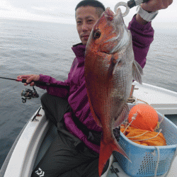 遊漁船ブルーウッズ 釣果