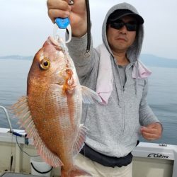 遊漁船 ニライカナイ 釣果