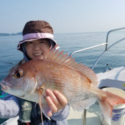 遊漁船　ニライカナイ 釣果