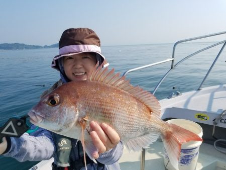 遊漁船　ニライカナイ 釣果