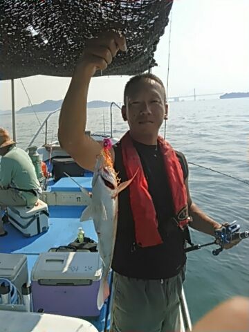 フィッシングガイド りょう 釣果