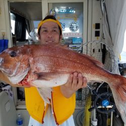遊漁船　ニライカナイ 釣果