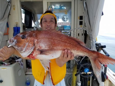 遊漁船　ニライカナイ 釣果