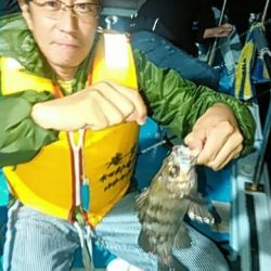 フィッシングガイド りょう 釣果