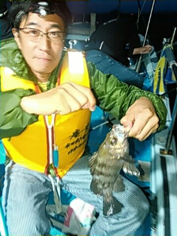 フィッシングガイド りょう 釣果