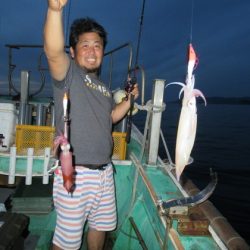 真祐丸 （しんゆうまる） 釣果