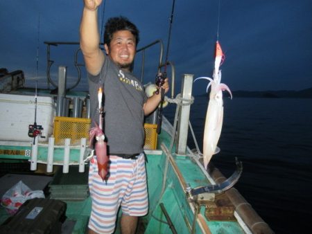 真祐丸 （しんゆうまる） 釣果