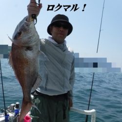 遊漁船 幸友丸 釣果