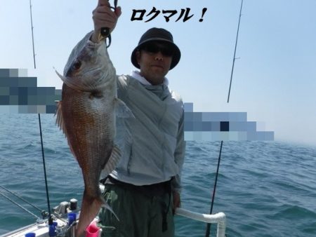 遊漁船 幸友丸 釣果