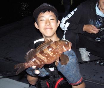 シーマジカル 釣果