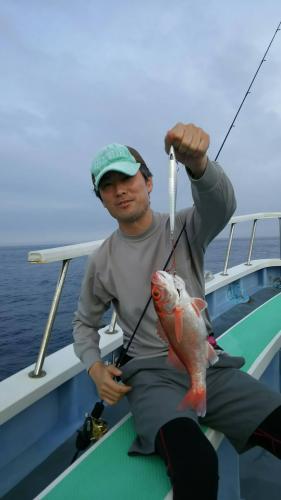 仁徳丸 釣果