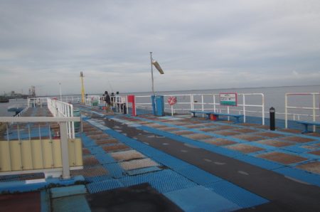 オリジナルメーカー海づり公園(市原市海づり…