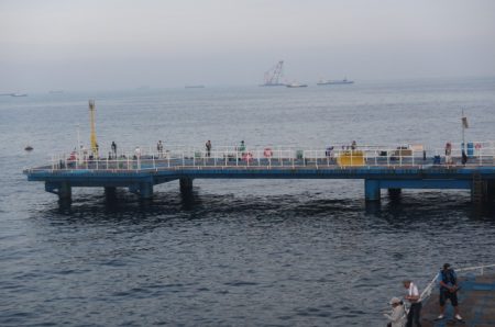 オリジナルメーカー海づり公園(市原市海づり…