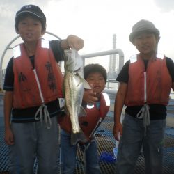 オリジナルメーカー海づり公園(市原市海づり施設) 釣果