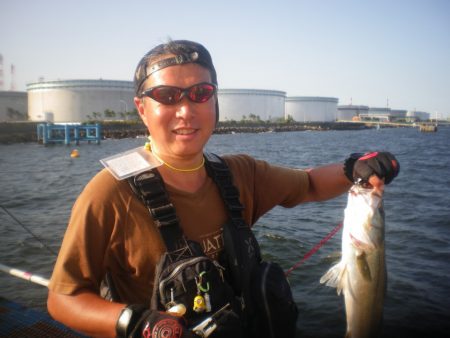 オリジナルメーカー海づり公園(市原市海づり施設) 釣果