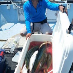 第五慶門丸 釣果