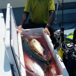 第五慶門丸 釣果