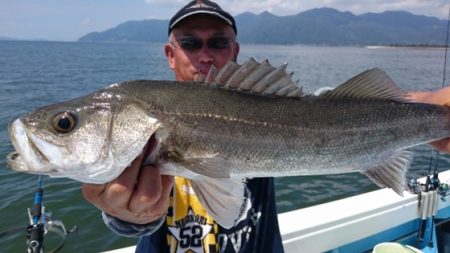 海晴丸 釣果