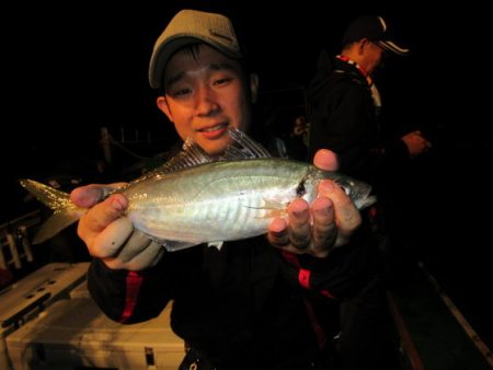 真祐丸 (しんゆうまる) 釣果