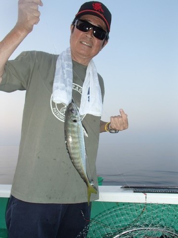 第二むつ漁丸 釣果