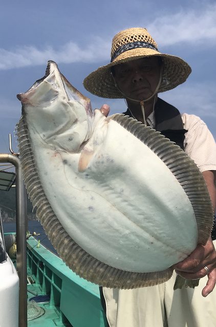 広進丸 釣果