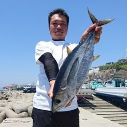 昇丸 釣果