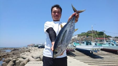 昇丸 釣果