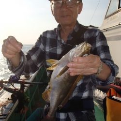 第二むつ漁丸 釣果