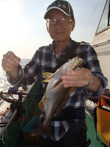 第二むつ漁丸 釣果