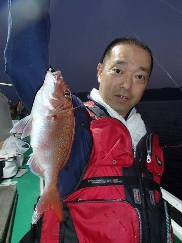 第二むつ漁丸 釣果