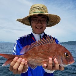 遊漁船　ニライカナイ 釣果