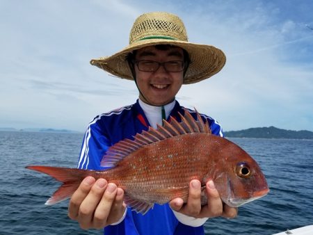 遊漁船　ニライカナイ 釣果