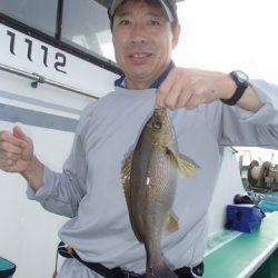 第二むつ漁丸 釣果