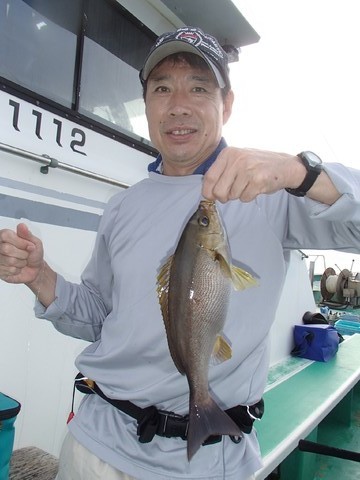 第二むつ漁丸 釣果