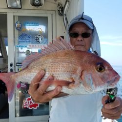 遊漁船　ニライカナイ 釣果
