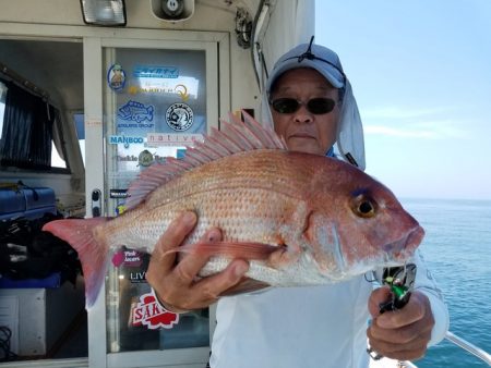 遊漁船　ニライカナイ 釣果