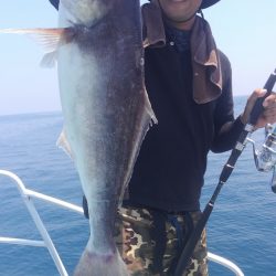 遊漁船 新鋭丸 釣果