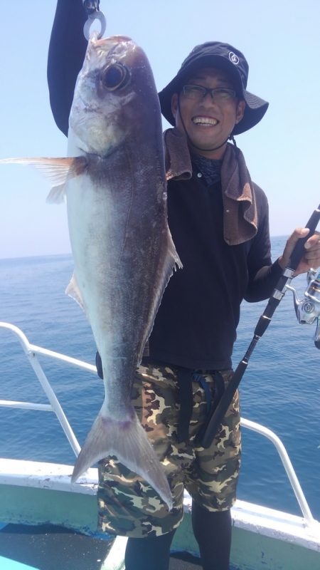 遊漁船 新鋭丸 釣果