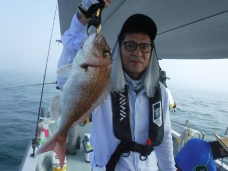 遊漁船 幸友丸 釣果