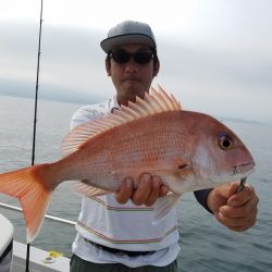 遊漁船 ニライカナイ 釣果