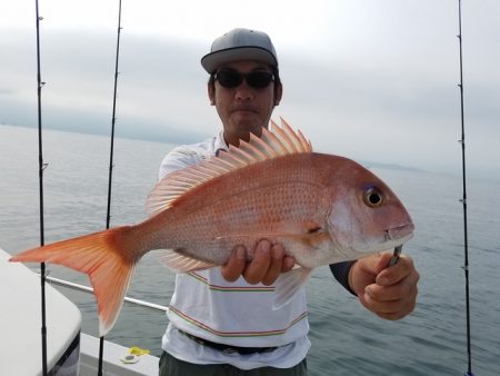 遊漁船 ニライカナイ 釣果