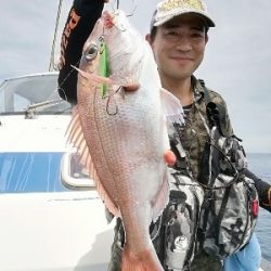 IDATEN（イダテン） 釣果