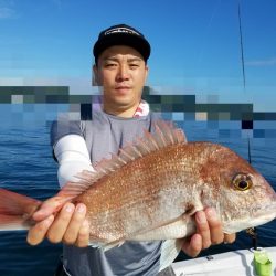 遊漁船 ニライカナイ 釣果