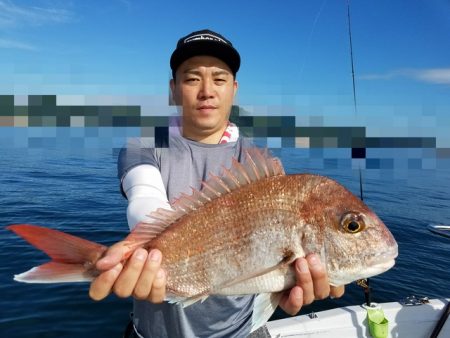 遊漁船 ニライカナイ 釣果
