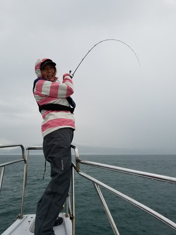 遊漁船　ニライカナイ 釣果